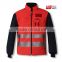 HI-VIZ thermal quilted lining inside padding coat for the parka or jacket