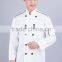 2015 latest cheap kitchen chef uniform