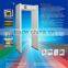 Full Body Scanner Arch Metal Detector.Metal Detector Security Gate.Metal Detector Security Door