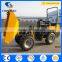 TOBEMAC FCY10H hydraulic articulated mini dumper 1ton