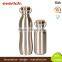 Mirror Finished Custom Stainless Steel Vacuum Sports Bottle With Bamboo Lid Quality Assured
