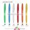 Hotel plastic promotional pen cheap advertising ballpoint pen hotel fountain ball pen