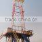 API Standard Drilling Rig for oilfield
