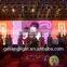 High resolution Indoor P4 SMD tricolor LED display screen