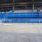 Small-scale MBR membrane integration of water treatment plant