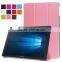 For Samsung Tab pro S 12 inch T321 triple folding stand case