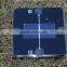 Epoxy resin encapsulated small PV poly crystalline solar panel