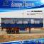 Aotong brand fence cargo trailers for sale