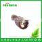 2015 Newly Big Rang Zoomable XML T6 LED Rechargeable Flashlight Torch