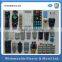 OEM design sillicone OEM molded product sillicone calculator keypad molding manufacturer with high quality