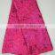 2015 fashion shtyle washable silk fabric heavy silk fabric pink silk brocade fabric for party dress