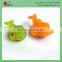 Mini plastic dolphin animal toy for kids