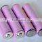 3000mAh 3.7v Rechargeable 18650 lithium ion battery with PBC