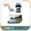 Waterproof Microporous Satin Dye Sticker Adhesive Photo Paper