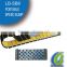 Steel speed bumps and High quality road bump Lubao LB-SB6