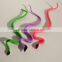 2015 best promotional gift Christmas gift PVC snake toys