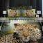 animal bedding set wholesale luxury 3d animal bedding set