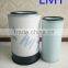 Hot sale Diesel engine parts Supply air filter 246 K3047