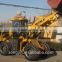 WOlf loader China compact wheel loader zl 20, zl 20 wheel loader for sale
