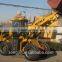 WOlf loader Weifang loader 20F wheel loader 1m3 bucket loader