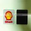 Best selling American Shell customized resin epoxy fridge magnet