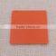 Promotion Gift Pvc Silicone Coaster Embossed Logo Cup Mat