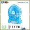 Wholesaels portable rechargeable tabale mini usb fan with lithium battery