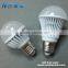 Household 7watt led bulb lighting quality aluminum ultra bright SMD led bulb manufacturer in Shenzhen