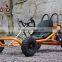 QWMOTO Hot sale handle Trottle go kart 6.5hp mini Go kart 200CC gas Cross Go kart buggy