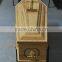 cheap and high quality European style wood coffins wholesale
