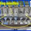 Factory price auto small bottle washing filling capping machine