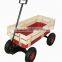 cheap four wheeler outdoor pulling along toy cart TC1831