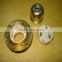 iron lamp holder E27 metal lamp socket full thread with ring                        
                                                Quality Choice