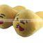 Smiling Face Emoji Slipper Wholesale Indoor Cheap Emoji Slipper Plush Emoji Slipper for Kids