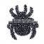 Wholesale resin rhinestone patches applique for garment decoration