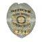 Badge Gold and metal badge custom badge