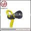 fireman fire hose nozzle