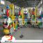 Funny game for kids electric mini train for kids park amusement mini electric train mini express train