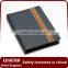 wholesale hotel furniture soft leather ring binder,room directory