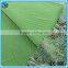 polyester spandex blend hot stamping fabric customerlized