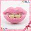 2015 Partypro pacifiers pink color ABS high quality silicone baby pacifier unique pacifiers funny soother pacifier