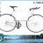 single speed racing bike, fixie bike made in china, fixed gear bicycle with filp flop hub (PW-F700C018)