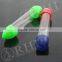 Clear tube , clear plastic tubing for packing, plastic tube packaging                        
                                                                                Supplier's Choice