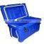 monoblock outdoor ice chest insulated large cooler fish box OEM acceptable