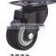 China supplier caster lighting,swivel cast iron caster