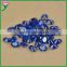 wholesale price per carat 112 # loose oval blue spinel gemstone, spinel gems