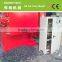 Rubber single shaft shredder machine/tire shredder/plastic shredder machine