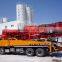 48m/52m Portable Concrete Pump Truck With Boom