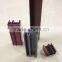 China plastic color upvc profile/rubber profile/pvc door and window profile