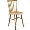 Restaurant Wood Chairs, Modern Dinning Chair in Solid Wood